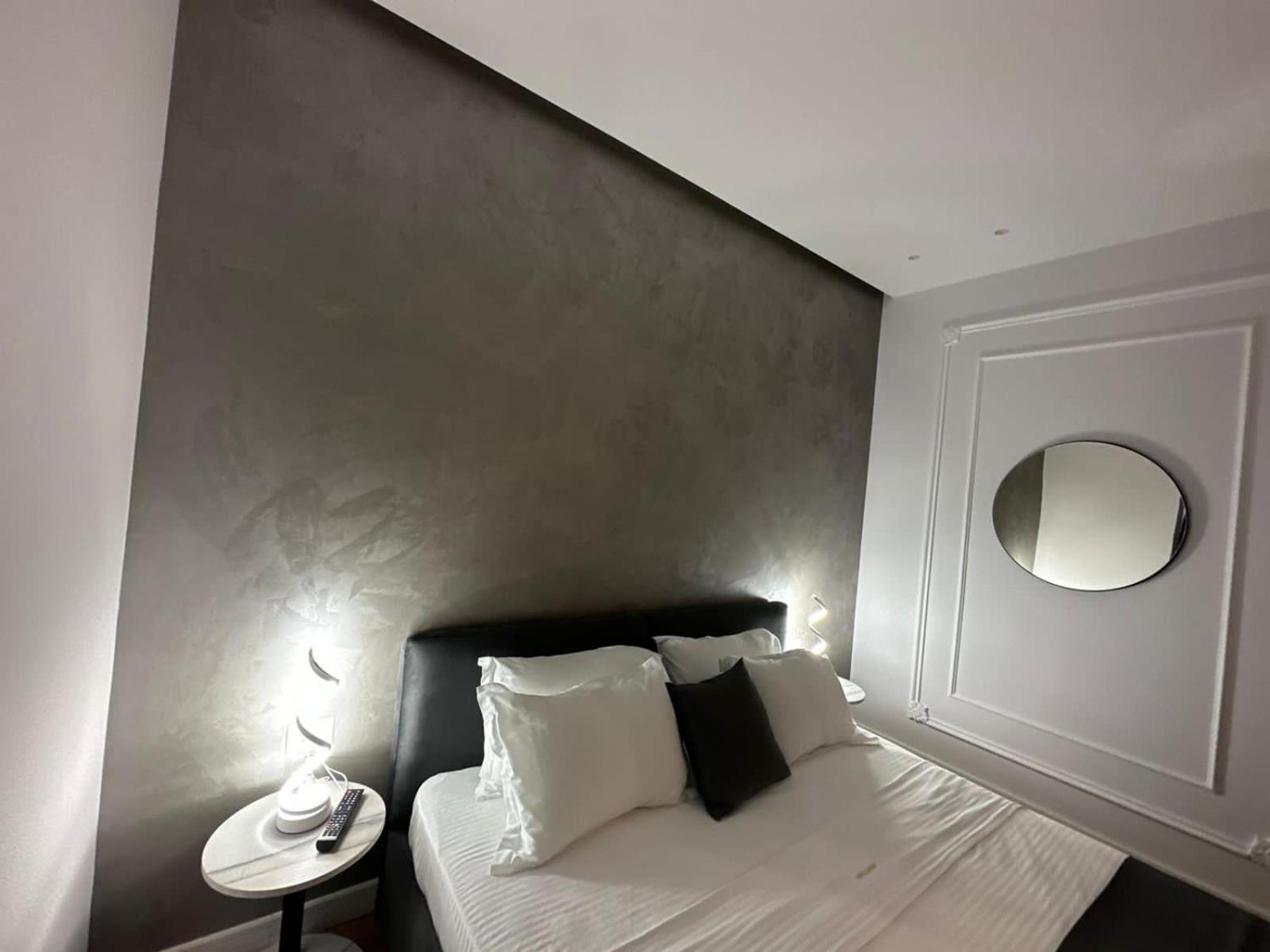 Hotel Ujvara Belsh Eksteriør bilde